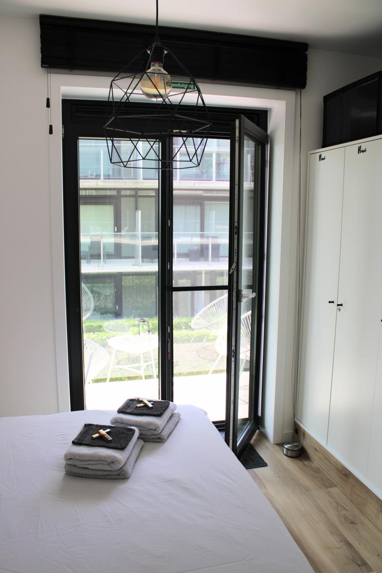 Waterfront Nieuwpoort Apartment Exterior foto